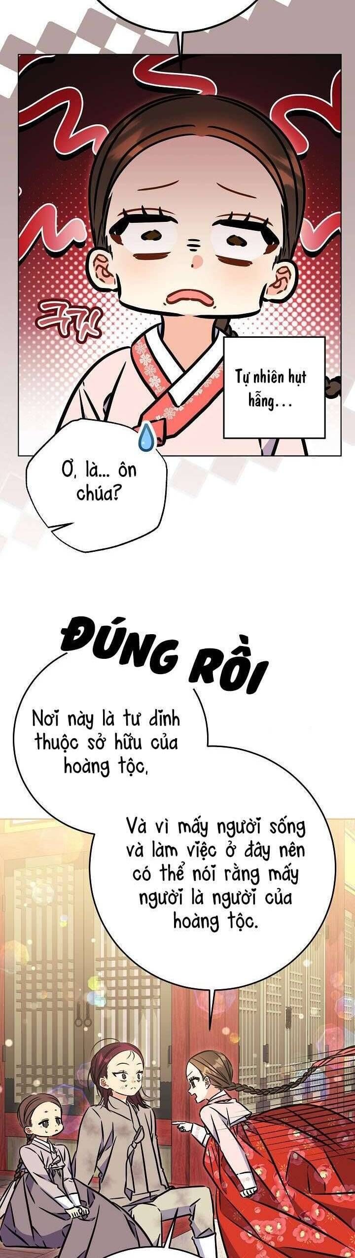 Tôi Sinh Ra Là Con Gái Của Một Thứ Phi Thấp Hèn Chapter 57 - Trang 2