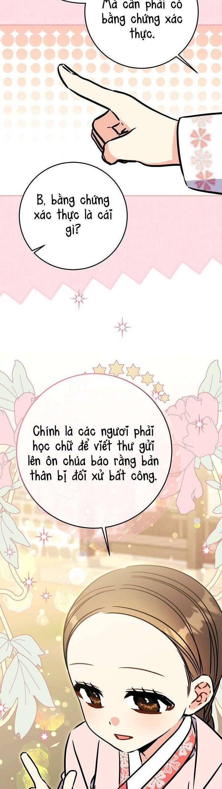 Tôi Sinh Ra Là Con Gái Của Một Thứ Phi Thấp Hèn Chapter 57 - Trang 2