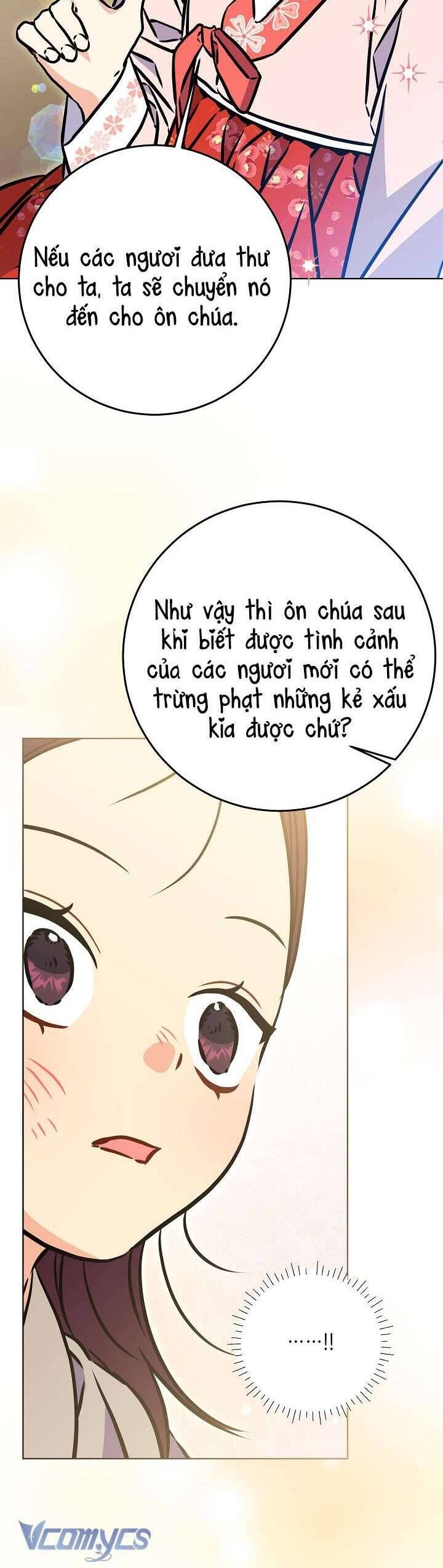 Tôi Sinh Ra Là Con Gái Của Một Thứ Phi Thấp Hèn Chapter 57 - Trang 2