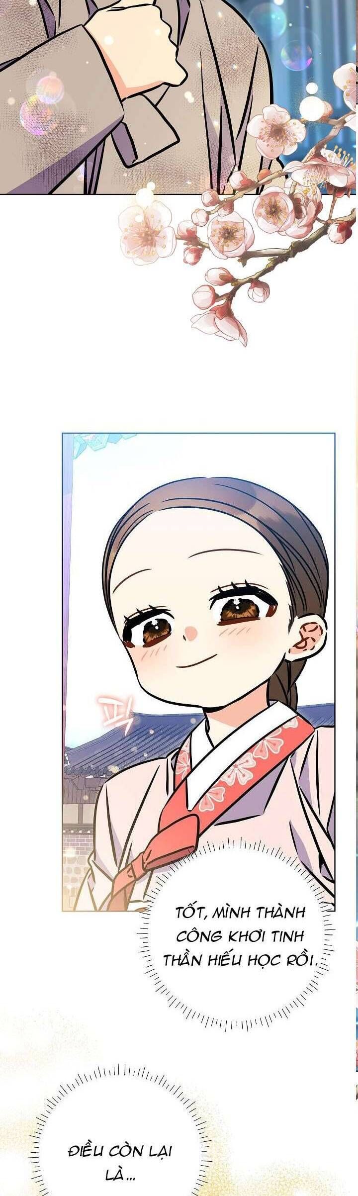 Tôi Sinh Ra Là Con Gái Của Một Thứ Phi Thấp Hèn Chapter 57 - Trang 2