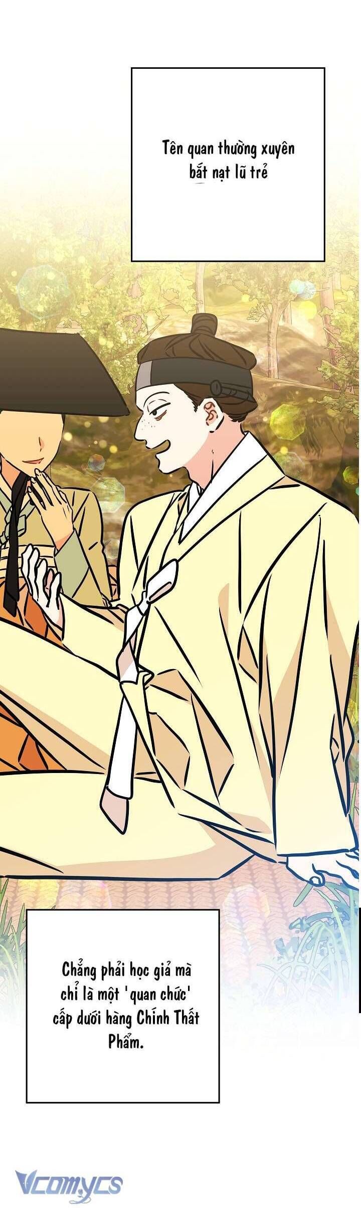 Tôi Sinh Ra Là Con Gái Của Một Thứ Phi Thấp Hèn Chapter 57 - Trang 2