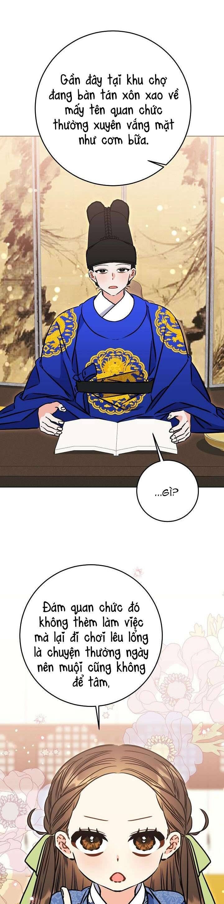 Tôi Sinh Ra Là Con Gái Của Một Thứ Phi Thấp Hèn Chapter 57 - Trang 2