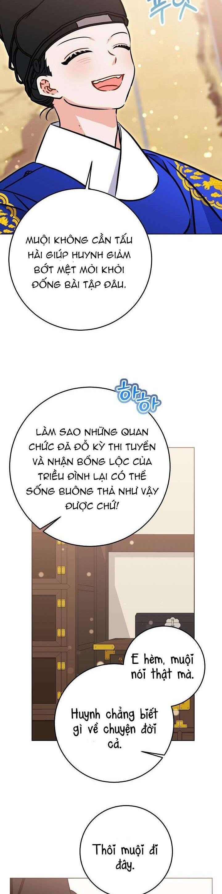 Tôi Sinh Ra Là Con Gái Của Một Thứ Phi Thấp Hèn Chapter 57 - Trang 2