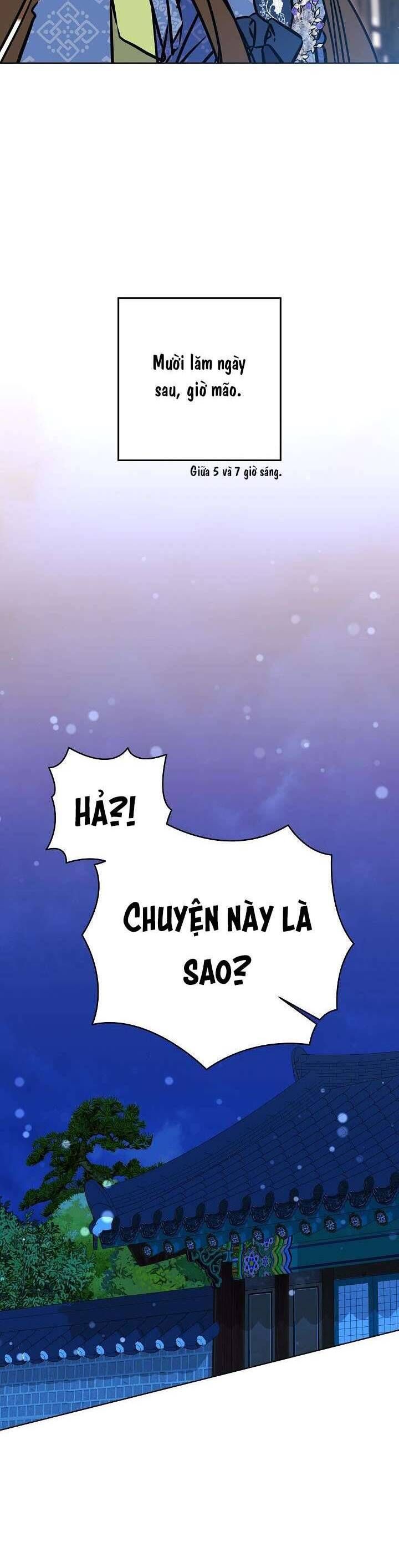 Tôi Sinh Ra Là Con Gái Của Một Thứ Phi Thấp Hèn Chapter 57 - Trang 2