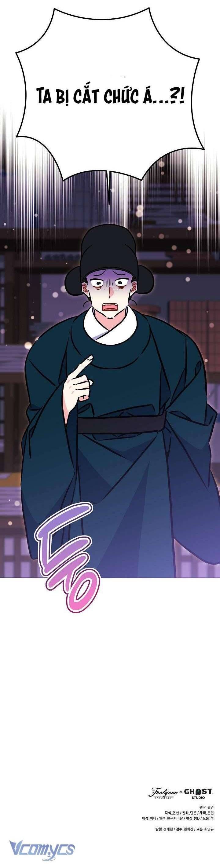 Tôi Sinh Ra Là Con Gái Của Một Thứ Phi Thấp Hèn Chapter 57 - Trang 2