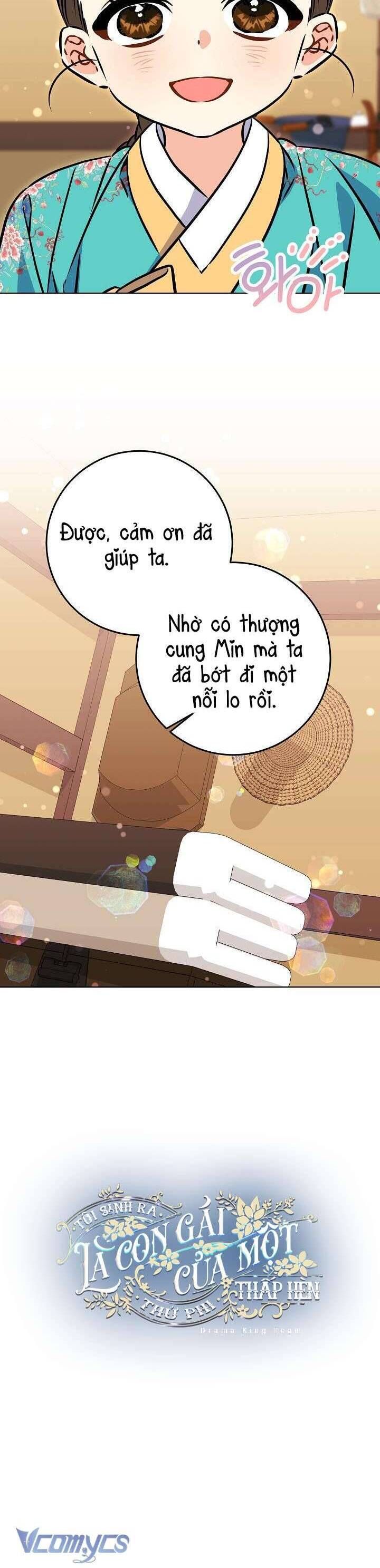 Tôi Sinh Ra Là Con Gái Của Một Thứ Phi Thấp Hèn Chapter 57 - Trang 2