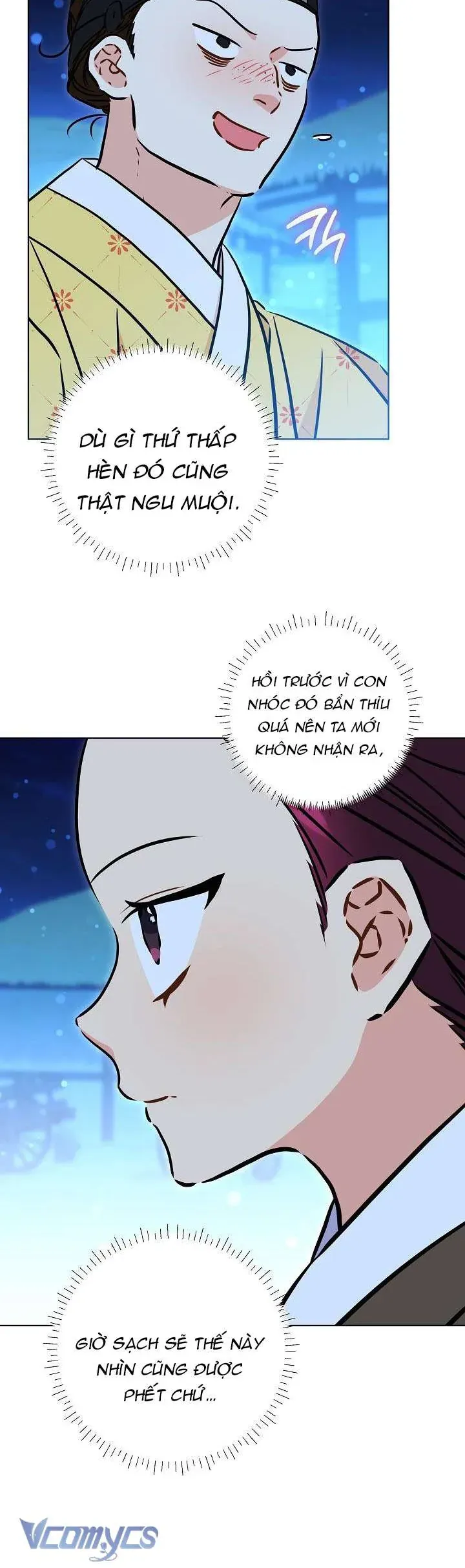 Tôi Sinh Ra Là Con Gái Của Một Thứ Phi Thấp Hèn Chapter 58 - Trang 2