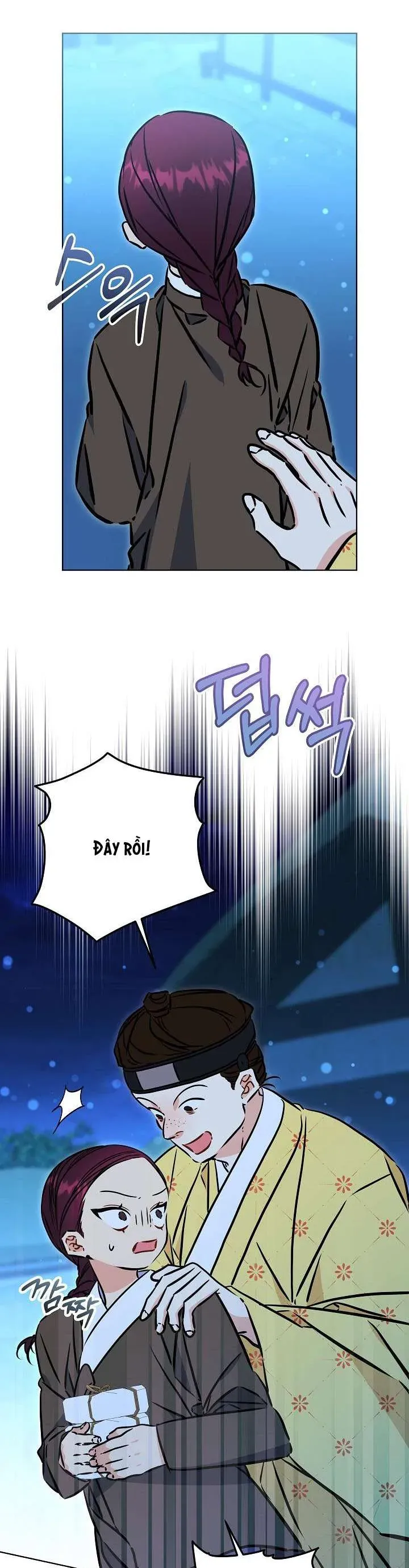 Tôi Sinh Ra Là Con Gái Của Một Thứ Phi Thấp Hèn Chapter 58 - Trang 2