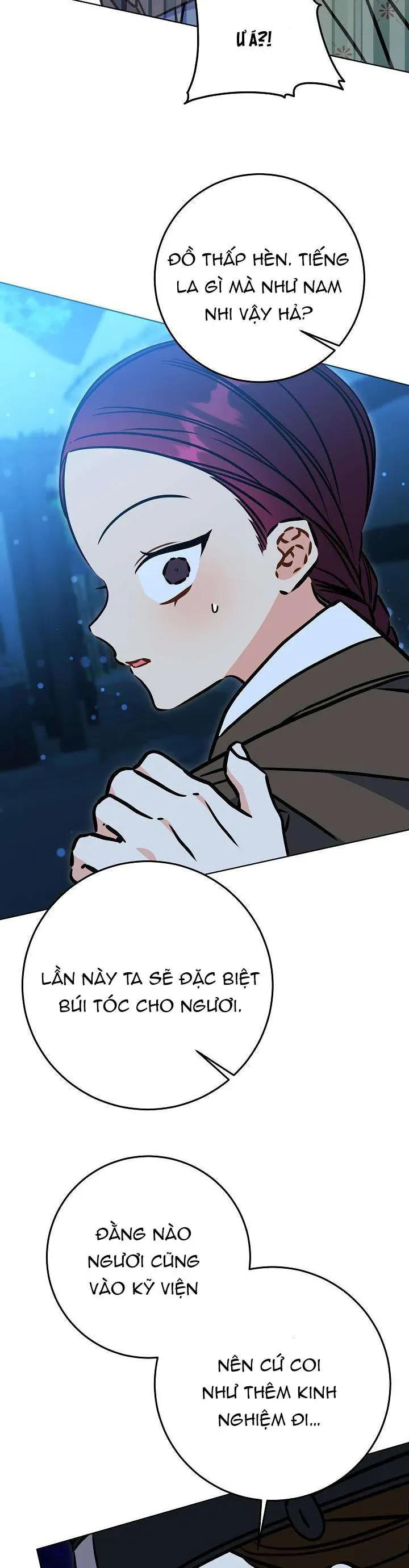 Tôi Sinh Ra Là Con Gái Của Một Thứ Phi Thấp Hèn Chapter 58 - Trang 2