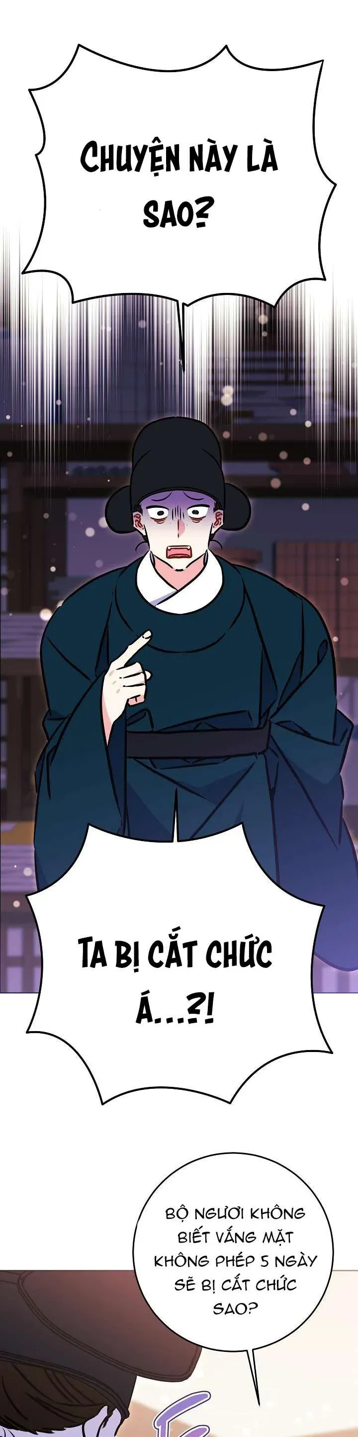 Tôi Sinh Ra Là Con Gái Của Một Thứ Phi Thấp Hèn Chapter 58 - Trang 2