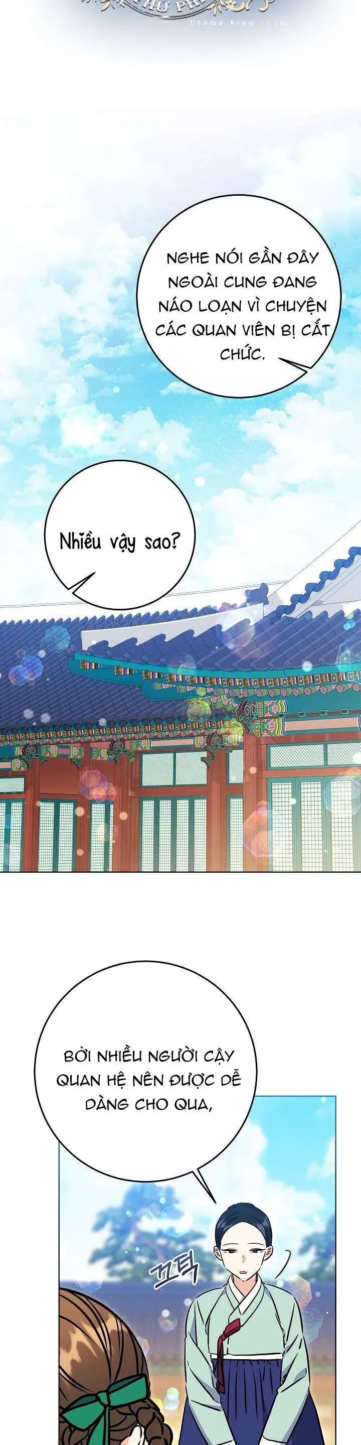 Tôi Sinh Ra Là Con Gái Của Một Thứ Phi Thấp Hèn Chapter 58 - Trang 2