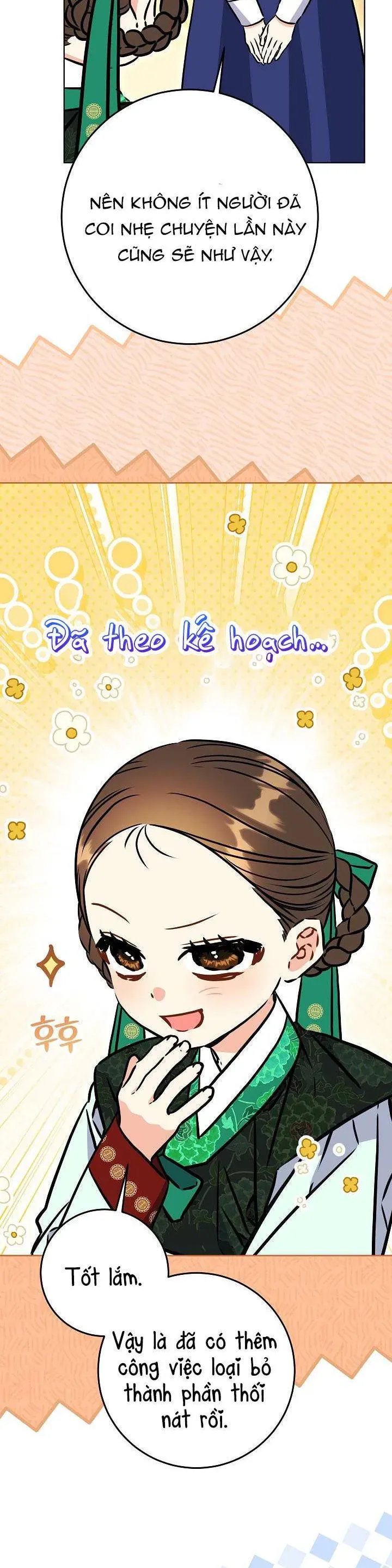 Tôi Sinh Ra Là Con Gái Của Một Thứ Phi Thấp Hèn Chapter 58 - Trang 2