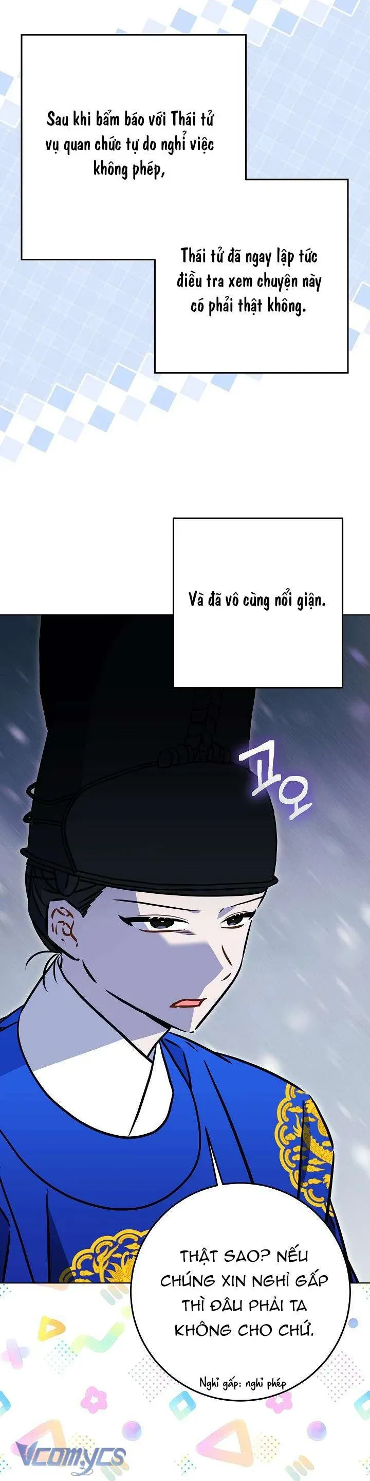 Tôi Sinh Ra Là Con Gái Của Một Thứ Phi Thấp Hèn Chapter 58 - Trang 2