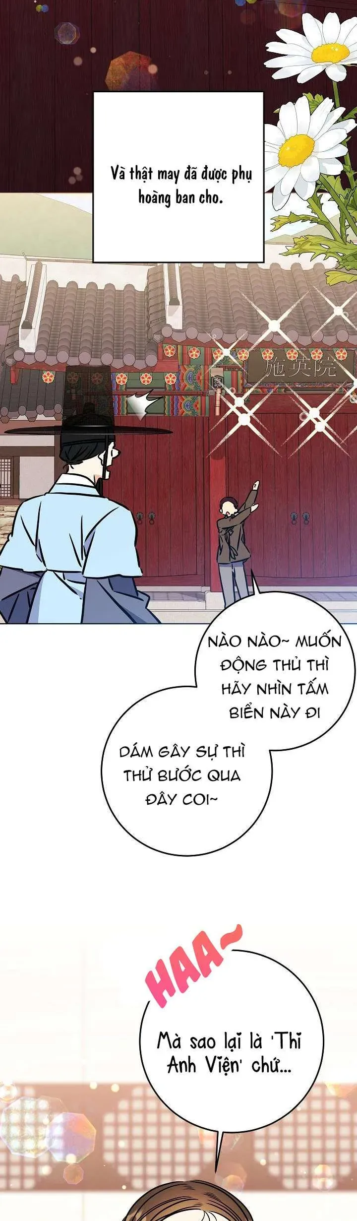 Tôi Sinh Ra Là Con Gái Của Một Thứ Phi Thấp Hèn Chapter 58 - Trang 2