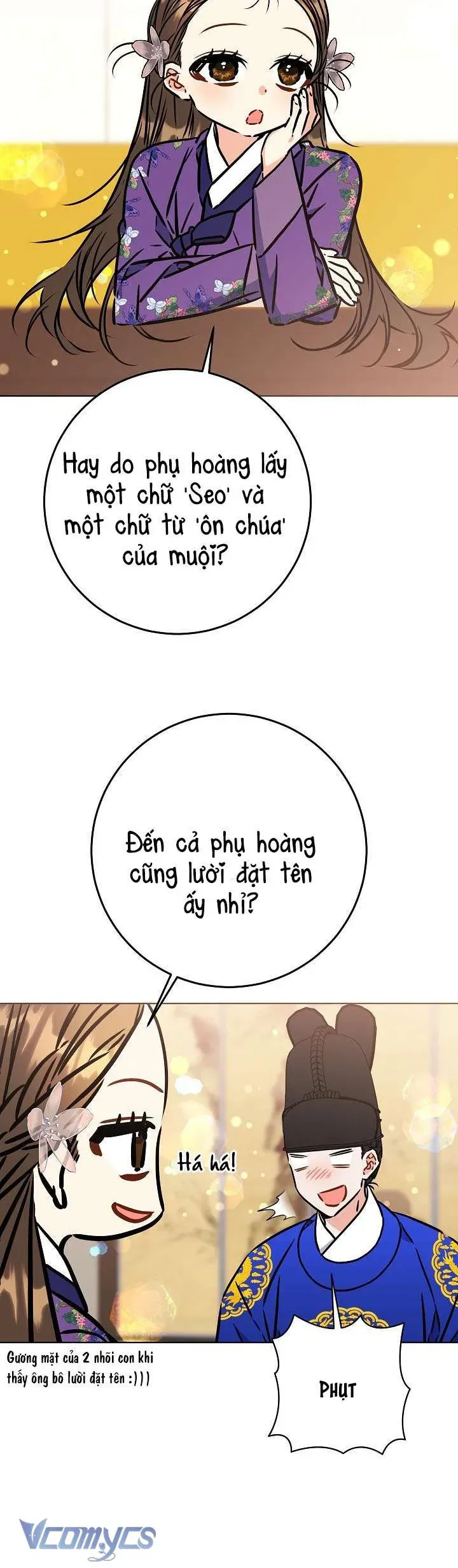 Tôi Sinh Ra Là Con Gái Của Một Thứ Phi Thấp Hèn Chapter 58 - Trang 2