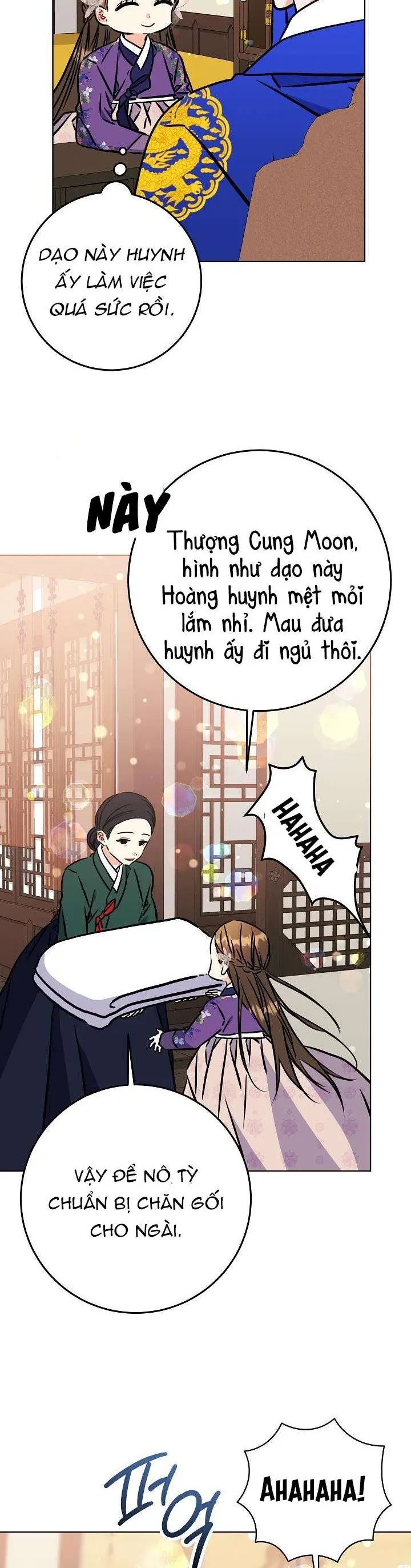 Tôi Sinh Ra Là Con Gái Của Một Thứ Phi Thấp Hèn Chapter 58 - Trang 2