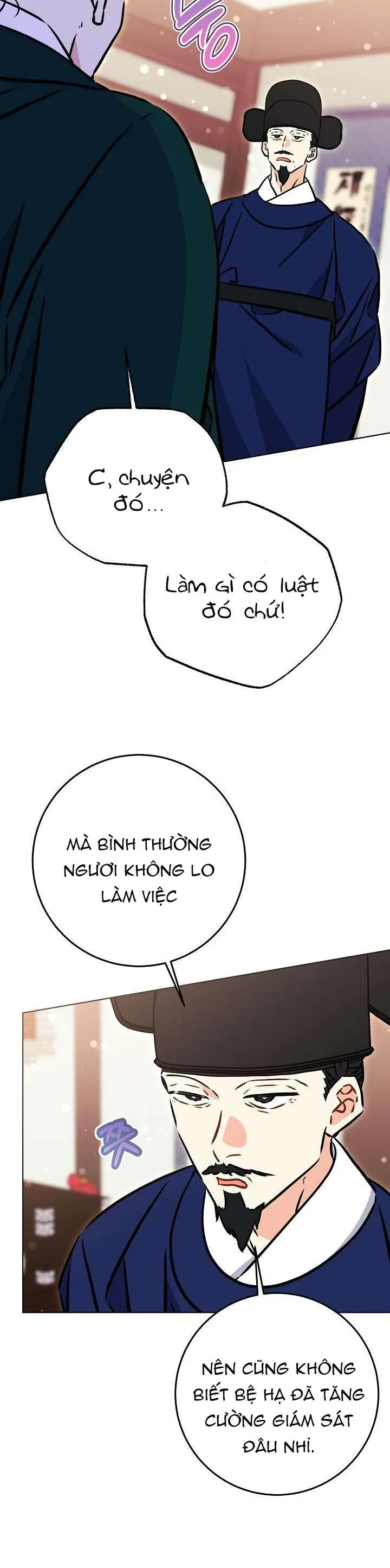 Tôi Sinh Ra Là Con Gái Của Một Thứ Phi Thấp Hèn Chapter 58 - Trang 2