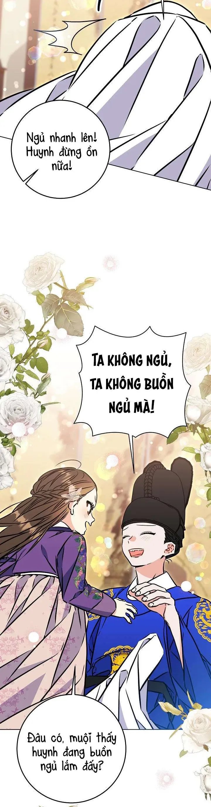 Tôi Sinh Ra Là Con Gái Của Một Thứ Phi Thấp Hèn Chapter 58 - Trang 2