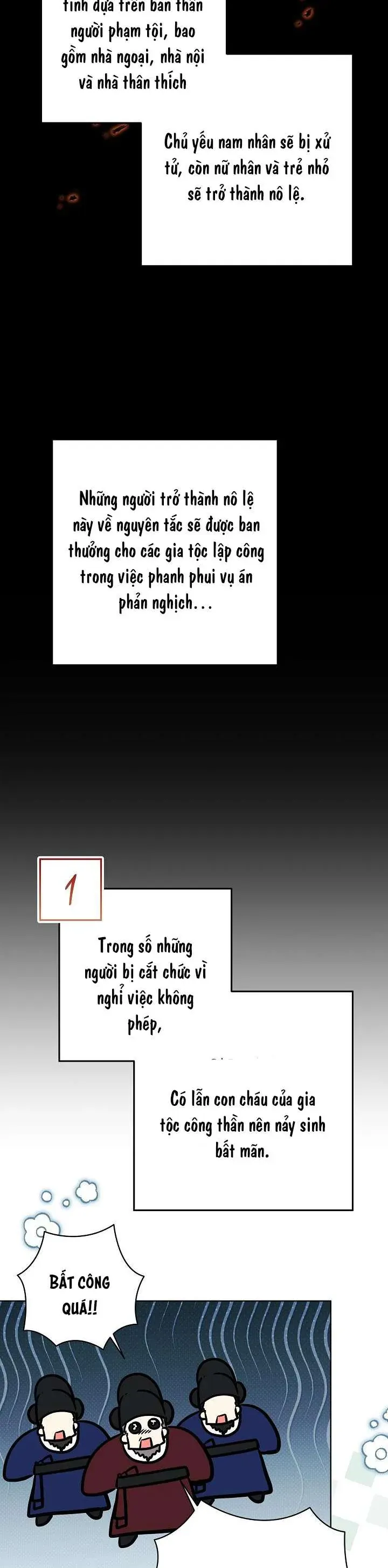 Tôi Sinh Ra Là Con Gái Của Một Thứ Phi Thấp Hèn Chapter 58 - Trang 2