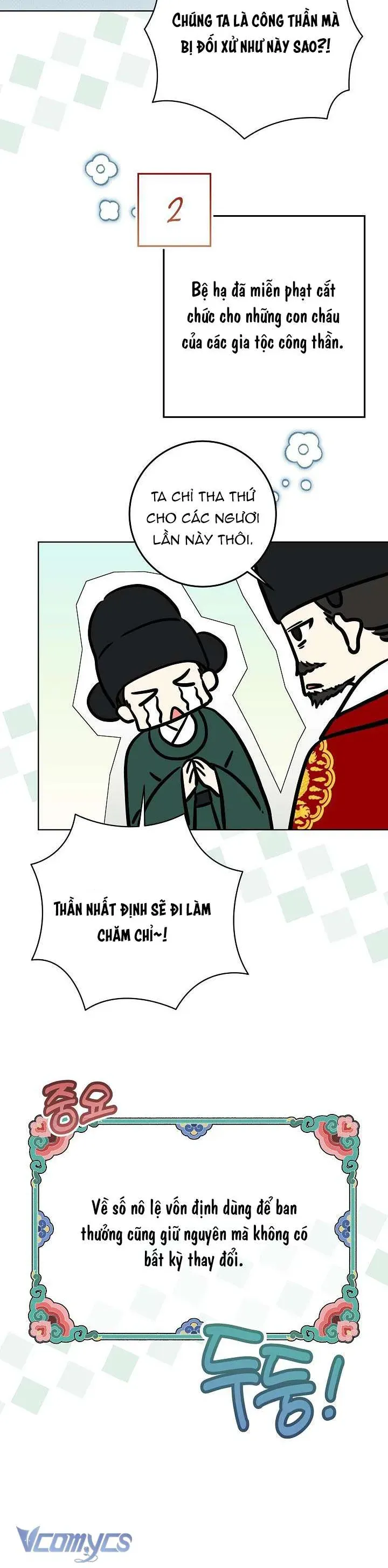 Tôi Sinh Ra Là Con Gái Của Một Thứ Phi Thấp Hèn Chapter 58 - Trang 2