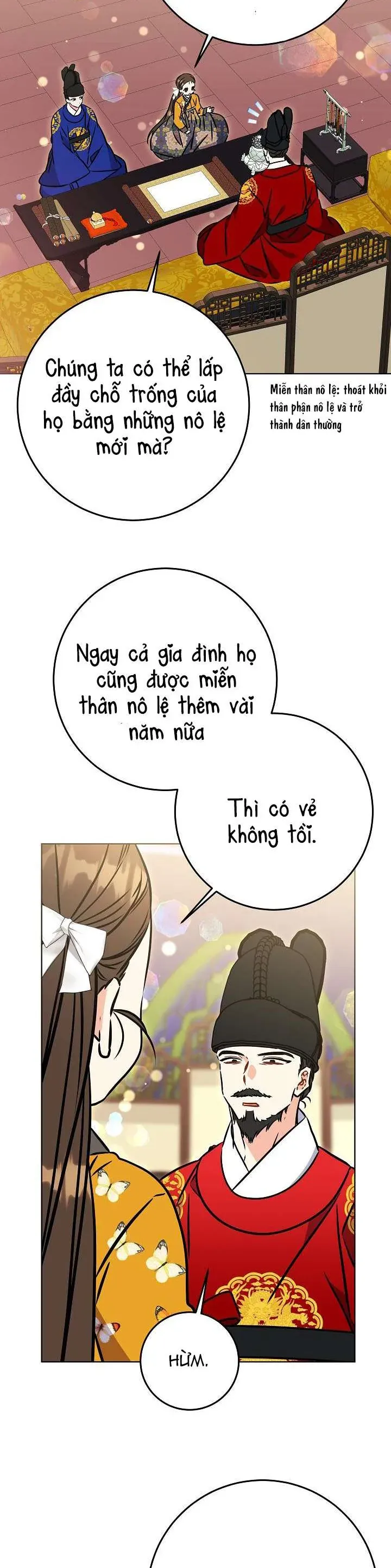 Tôi Sinh Ra Là Con Gái Của Một Thứ Phi Thấp Hèn Chapter 58 - Trang 2