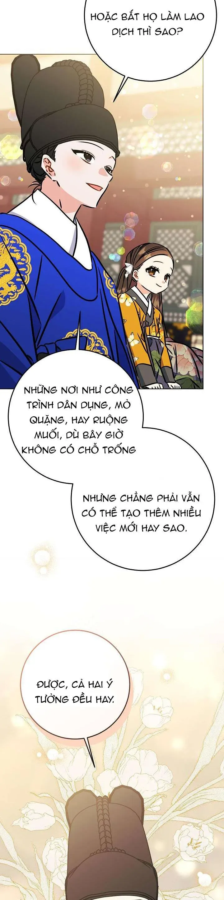 Tôi Sinh Ra Là Con Gái Của Một Thứ Phi Thấp Hèn Chapter 58 - Trang 2