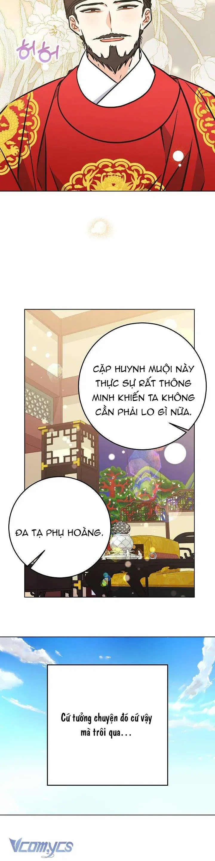 Tôi Sinh Ra Là Con Gái Của Một Thứ Phi Thấp Hèn Chapter 58 - Trang 2
