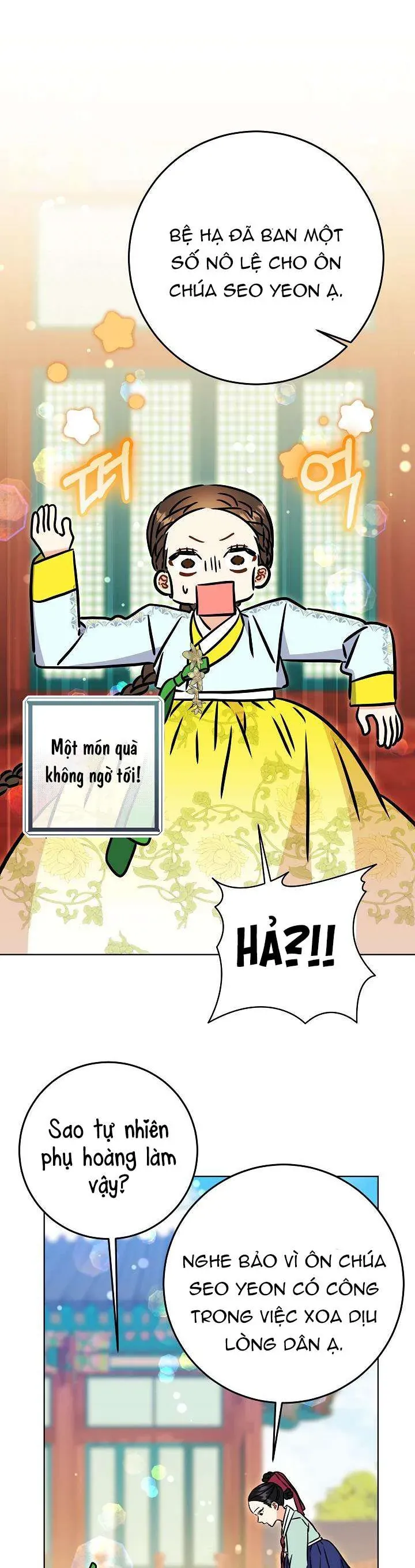 Tôi Sinh Ra Là Con Gái Của Một Thứ Phi Thấp Hèn Chapter 58 - Trang 2