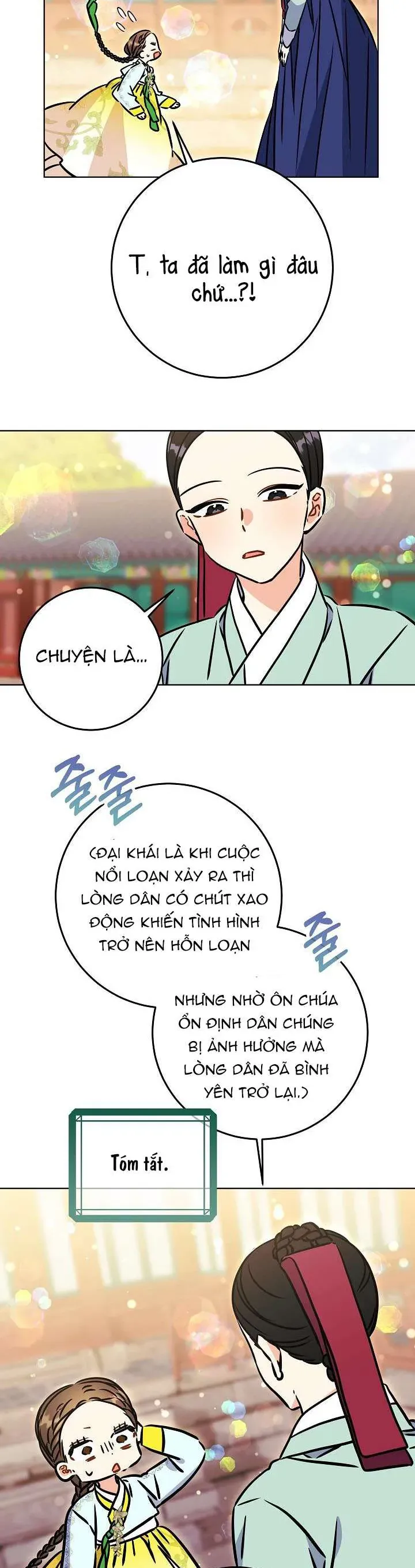 Tôi Sinh Ra Là Con Gái Của Một Thứ Phi Thấp Hèn Chapter 58 - Trang 2