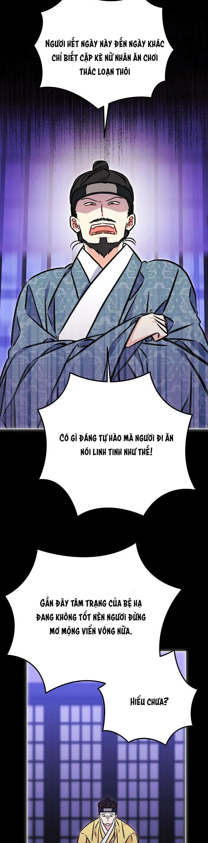 Tôi Sinh Ra Là Con Gái Của Một Thứ Phi Thấp Hèn Chapter 58 - Trang 2