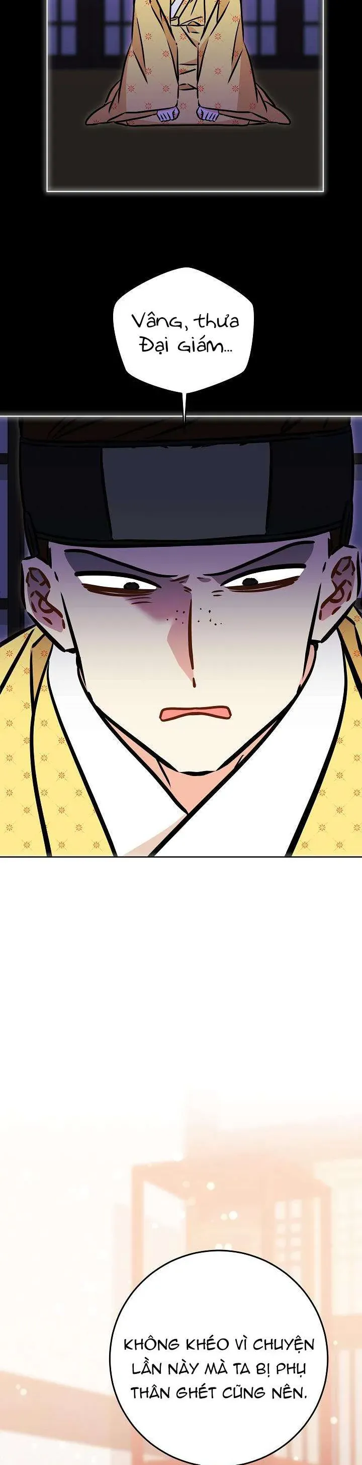 Tôi Sinh Ra Là Con Gái Của Một Thứ Phi Thấp Hèn Chapter 58 - Trang 2