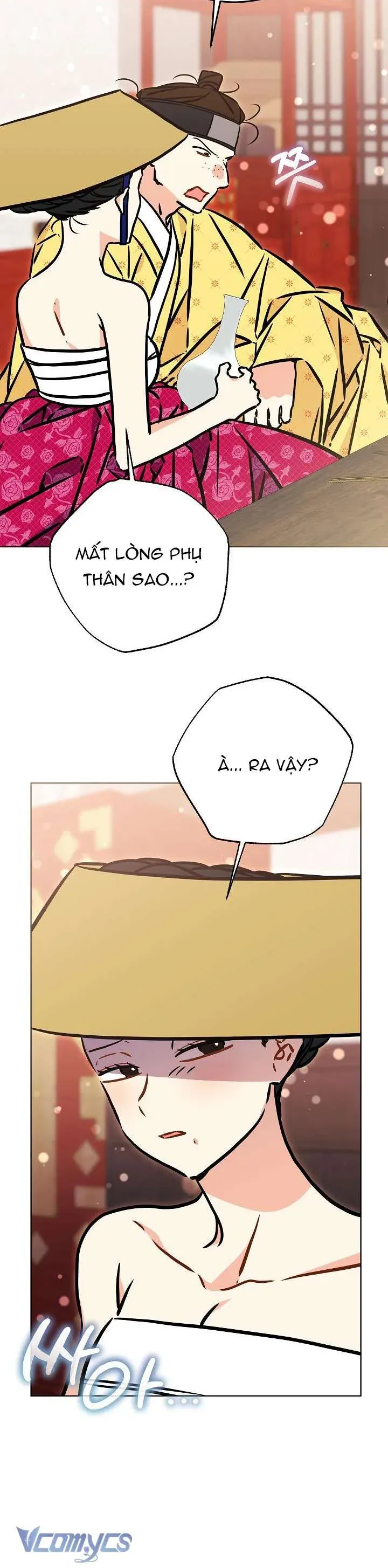 Tôi Sinh Ra Là Con Gái Của Một Thứ Phi Thấp Hèn Chapter 58 - Trang 2