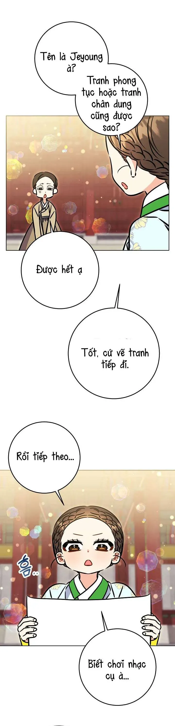 Tôi Sinh Ra Là Con Gái Của Một Thứ Phi Thấp Hèn Chapter 59 - Trang 2