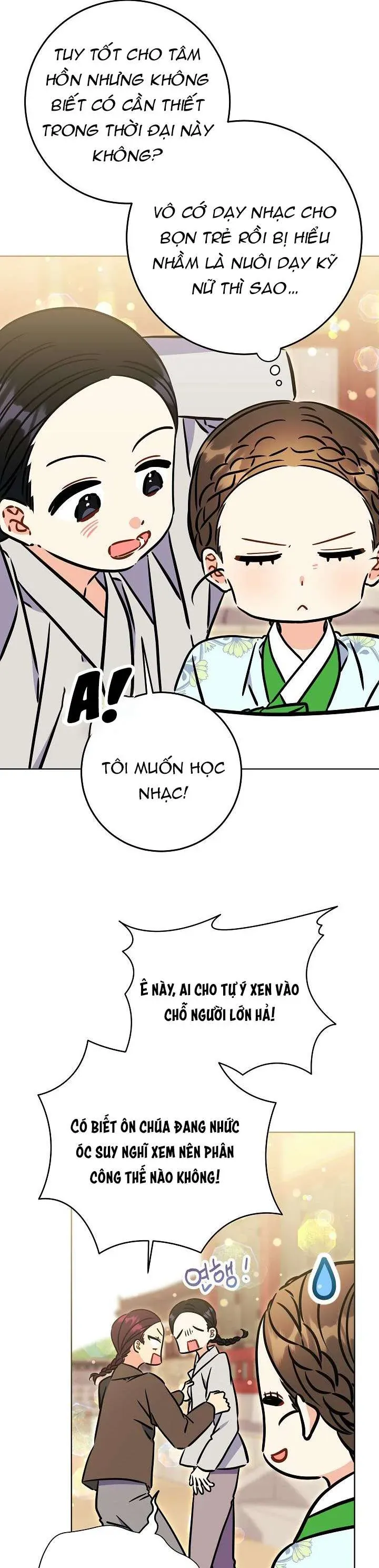 Tôi Sinh Ra Là Con Gái Của Một Thứ Phi Thấp Hèn Chapter 59 - Trang 2