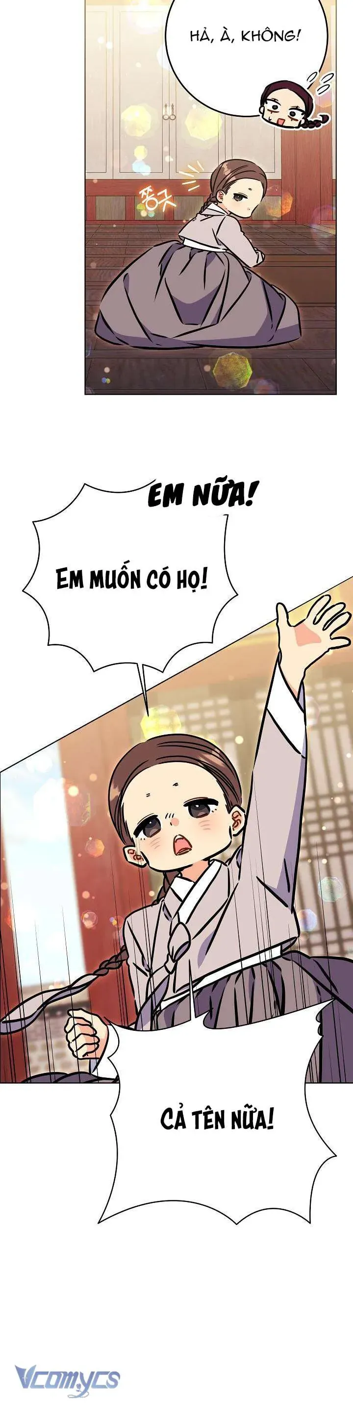 Tôi Sinh Ra Là Con Gái Của Một Thứ Phi Thấp Hèn Chapter 59 - Trang 2