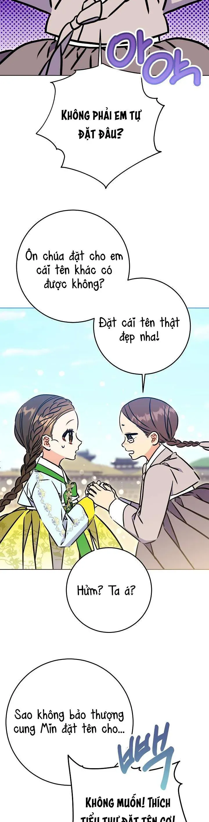 Tôi Sinh Ra Là Con Gái Của Một Thứ Phi Thấp Hèn Chapter 59 - Trang 2