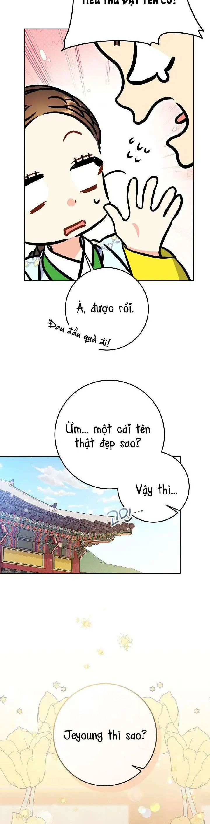 Tôi Sinh Ra Là Con Gái Của Một Thứ Phi Thấp Hèn Chapter 59 - Trang 2