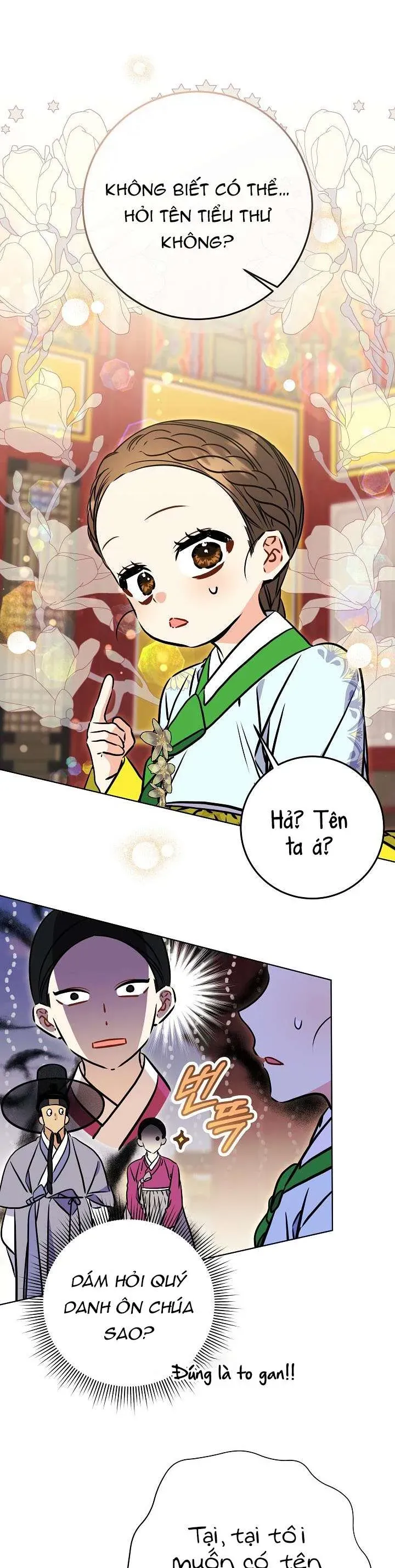 Tôi Sinh Ra Là Con Gái Của Một Thứ Phi Thấp Hèn Chapter 59 - Trang 2