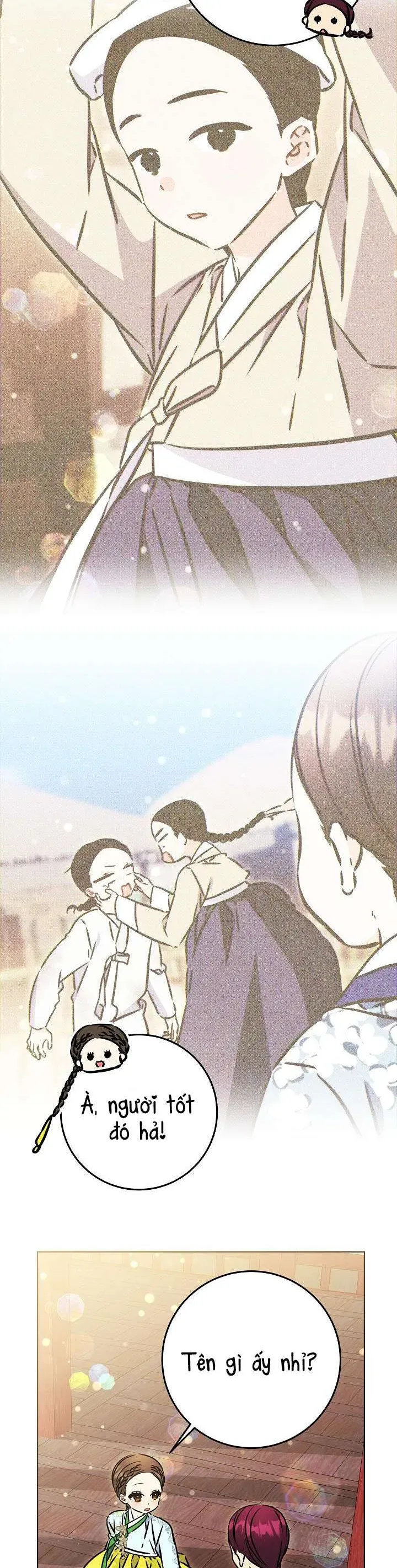 Tôi Sinh Ra Là Con Gái Của Một Thứ Phi Thấp Hèn Chapter 59 - Trang 2