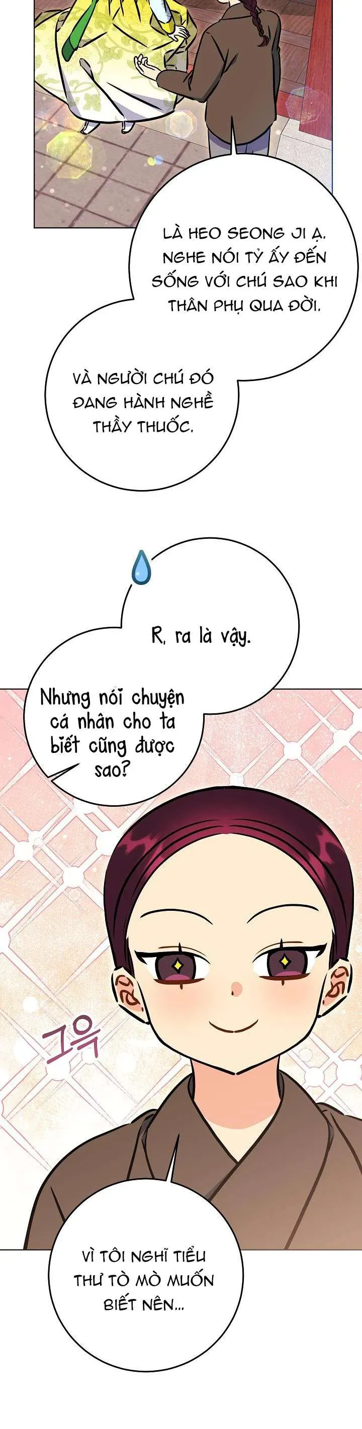 Tôi Sinh Ra Là Con Gái Của Một Thứ Phi Thấp Hèn Chapter 59 - Trang 2