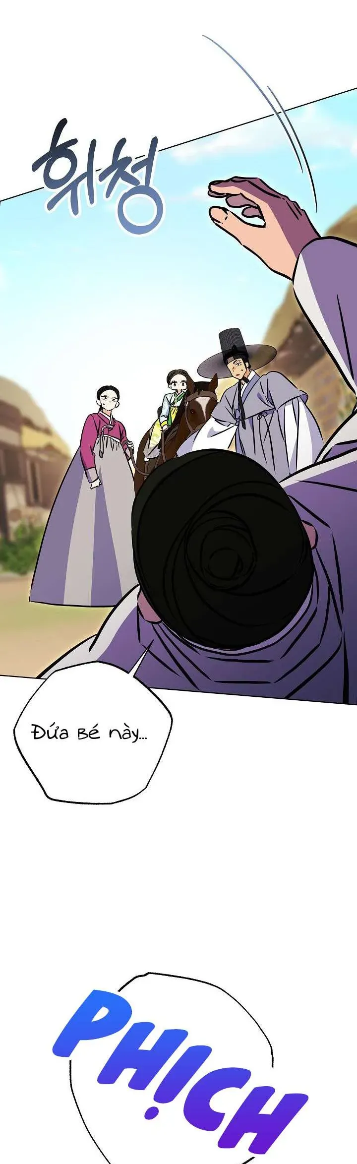 Tôi Sinh Ra Là Con Gái Của Một Thứ Phi Thấp Hèn Chapter 59 - Trang 2
