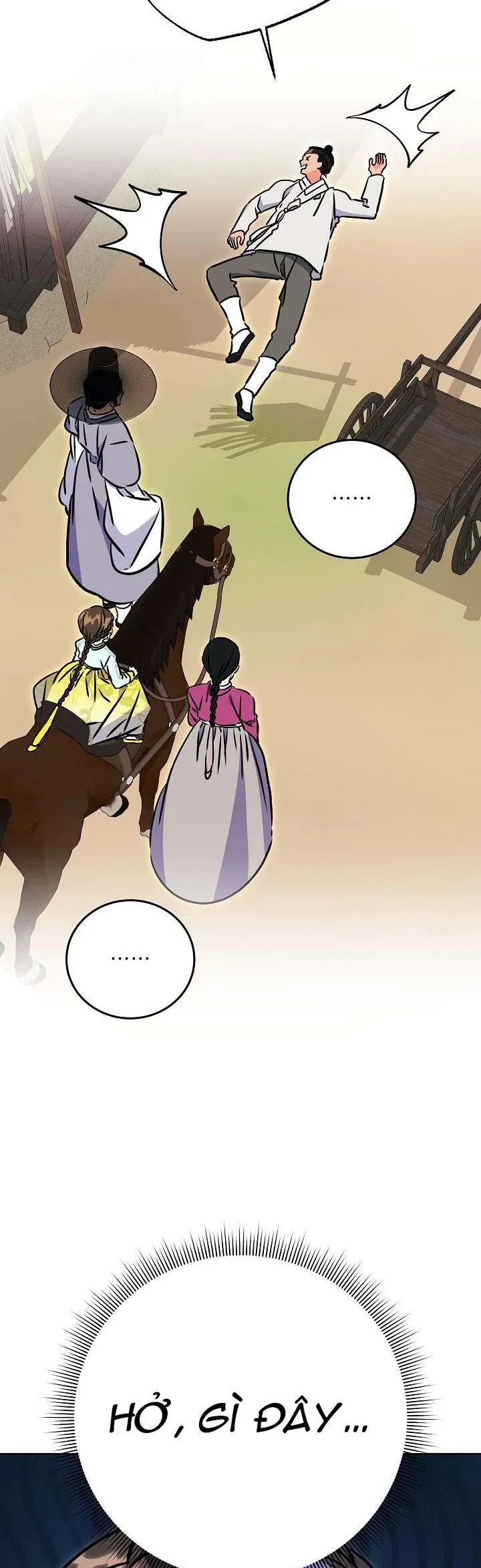 Tôi Sinh Ra Là Con Gái Của Một Thứ Phi Thấp Hèn Chapter 59 - Trang 2