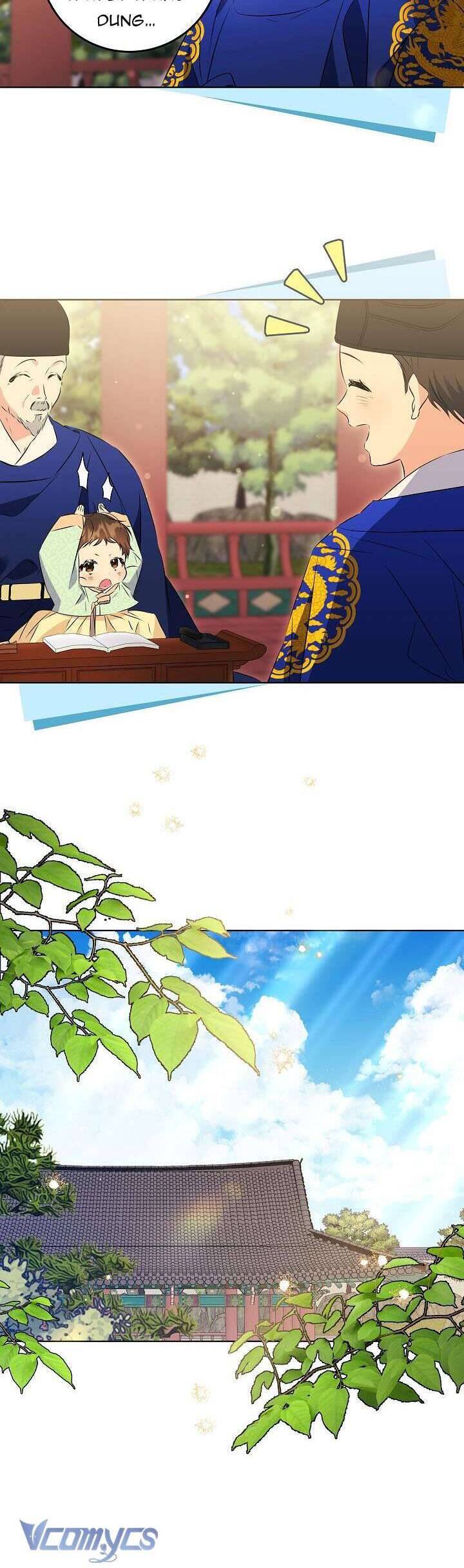 Tôi Sinh Ra Là Con Gái Của Một Thứ Phi Thấp Hèn Chapter 6 - Trang 2