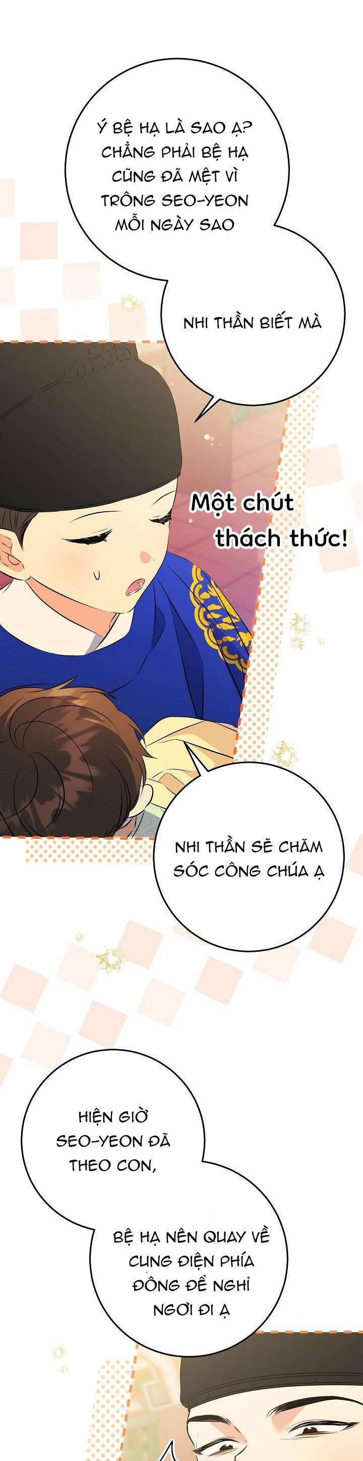 Tôi Sinh Ra Là Con Gái Của Một Thứ Phi Thấp Hèn Chapter 6 - Trang 2