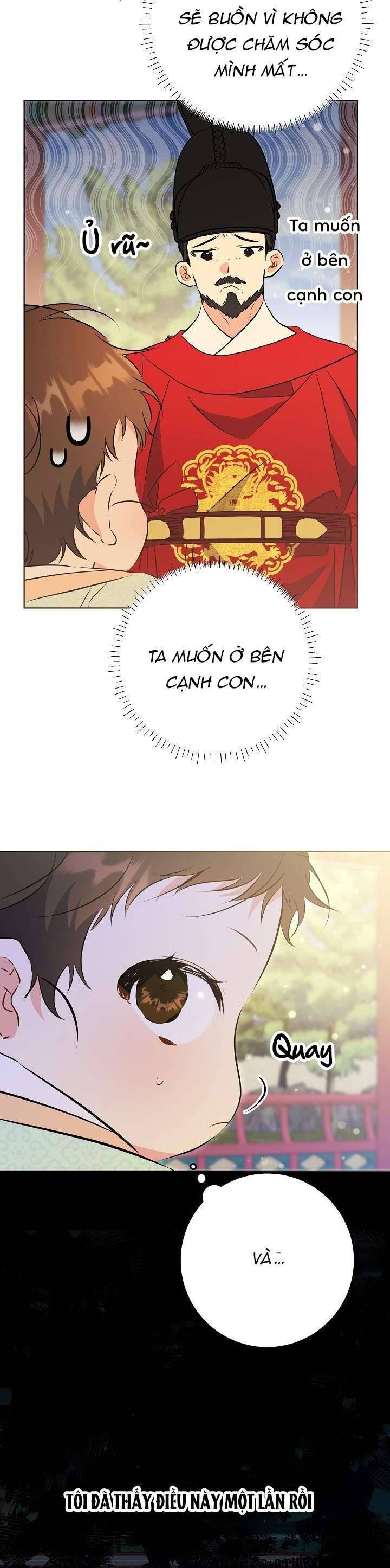 Tôi Sinh Ra Là Con Gái Của Một Thứ Phi Thấp Hèn Chapter 6 - Trang 2