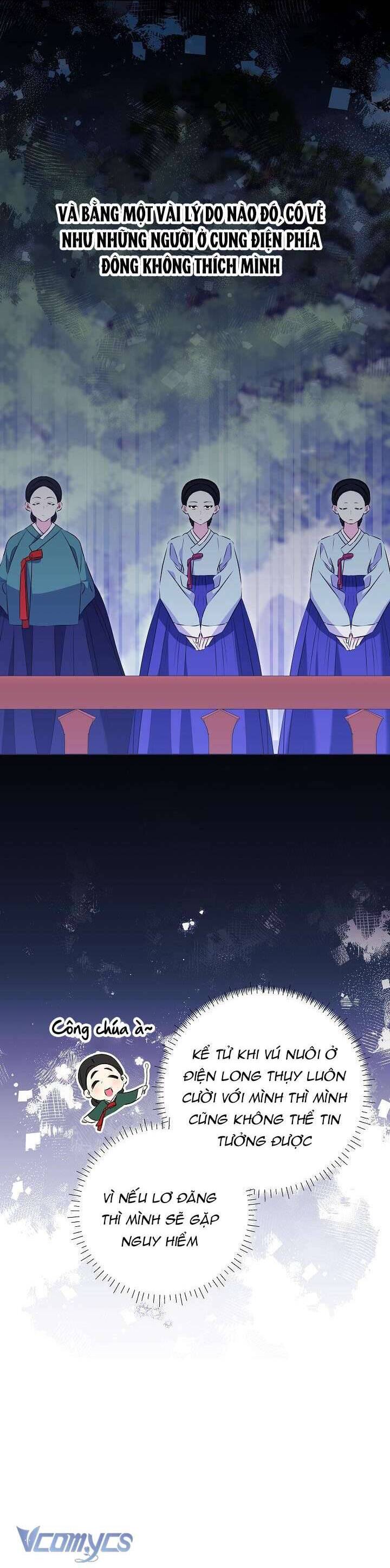 Tôi Sinh Ra Là Con Gái Của Một Thứ Phi Thấp Hèn Chapter 6 - Trang 2