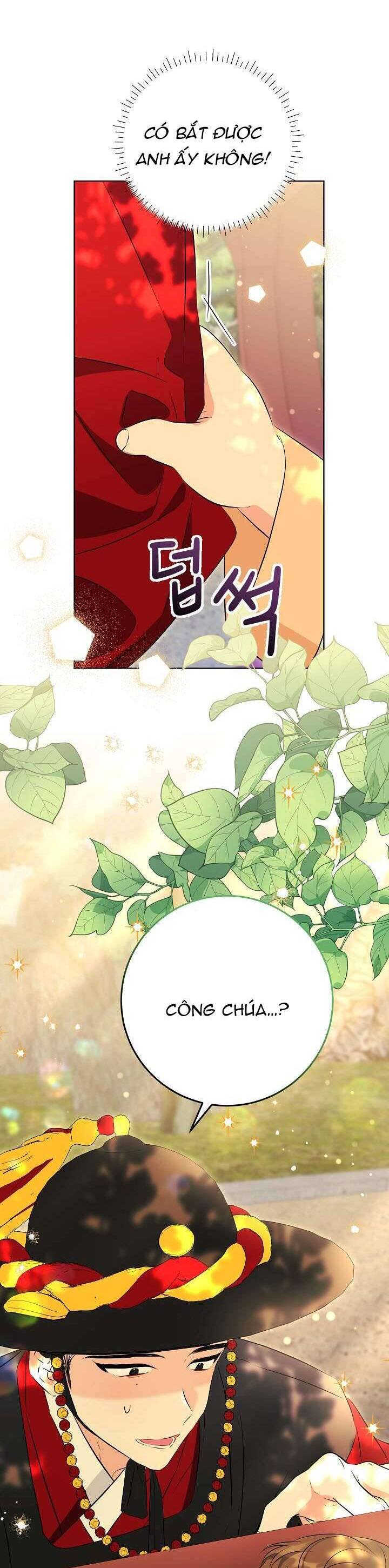 Tôi Sinh Ra Là Con Gái Của Một Thứ Phi Thấp Hèn Chapter 6 - Trang 2