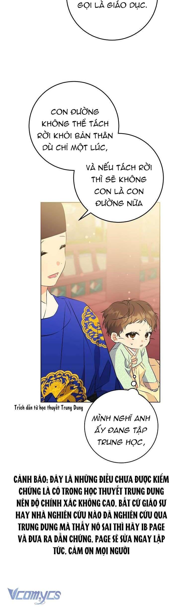 Tôi Sinh Ra Là Con Gái Của Một Thứ Phi Thấp Hèn Chapter 6 - Trang 2