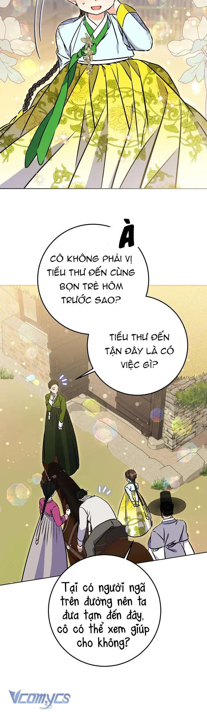 Tôi Sinh Ra Là Con Gái Của Một Thứ Phi Thấp Hèn Chapter 60 - Trang 2