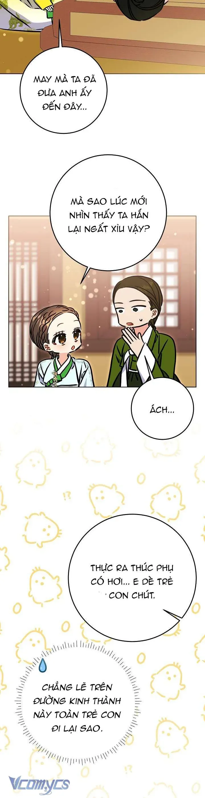 Tôi Sinh Ra Là Con Gái Của Một Thứ Phi Thấp Hèn Chapter 60 - Trang 2